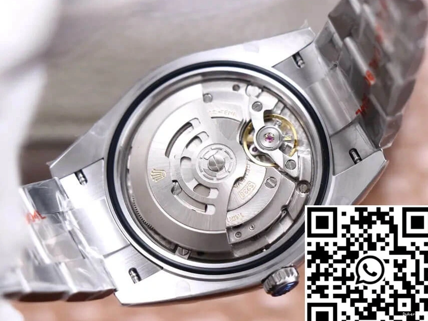 Oyster Silver Rolex EW M124300-0001 41MM Dial Factory Perpetual 0304